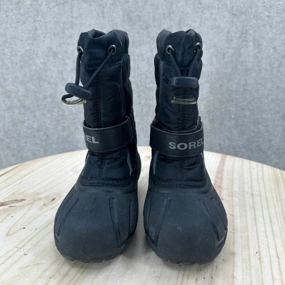 Sorel flurry winter